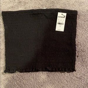 Smocked tube top new with tags
